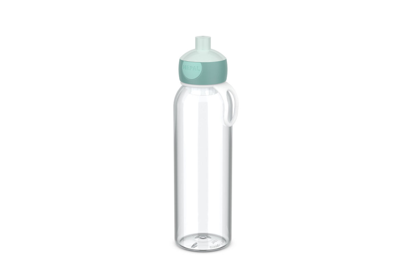 Mepal waterfles pop-up campus 500ml - cool mint