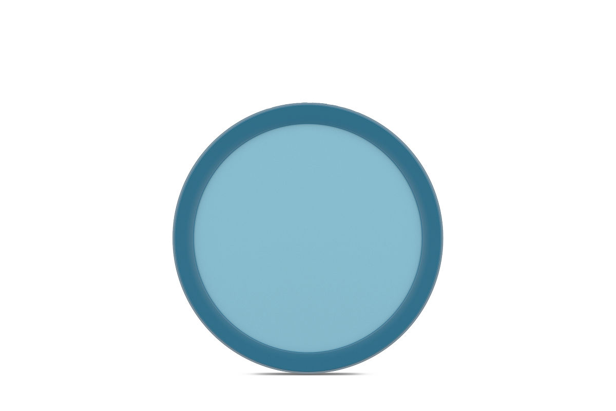 Mepal fruitbox campus 300ml - cool blue