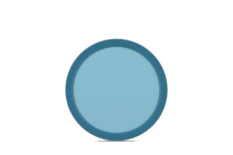 Mepal fruitbox campus 300ml - cool blue