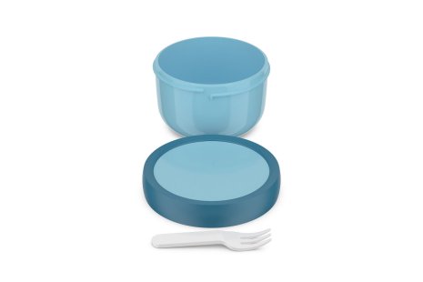 Mepal fruitbox campus 300ml - cool blue