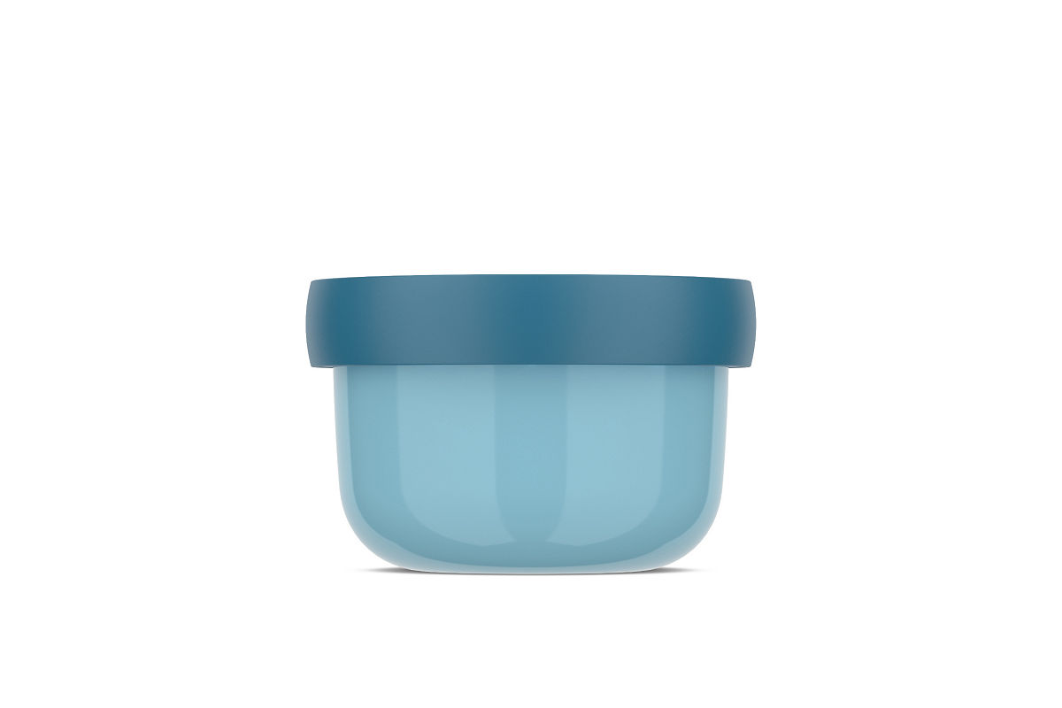 Mepal fruitbox campus 300ml - cool blue