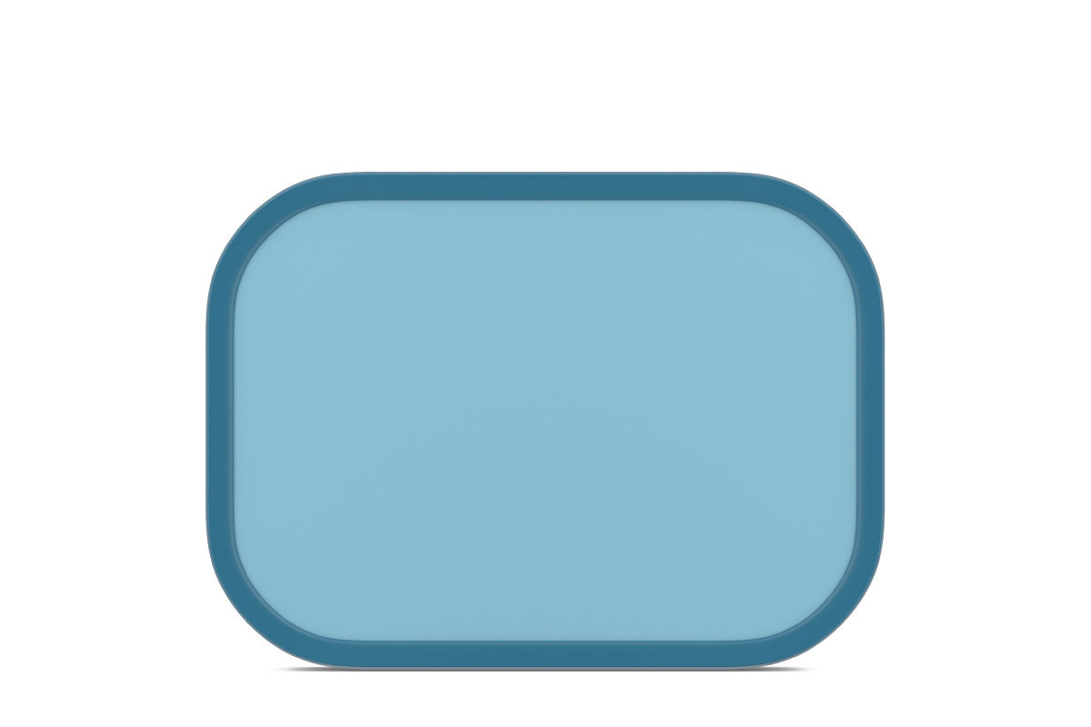 Mepal lunchbox campus - cool blue