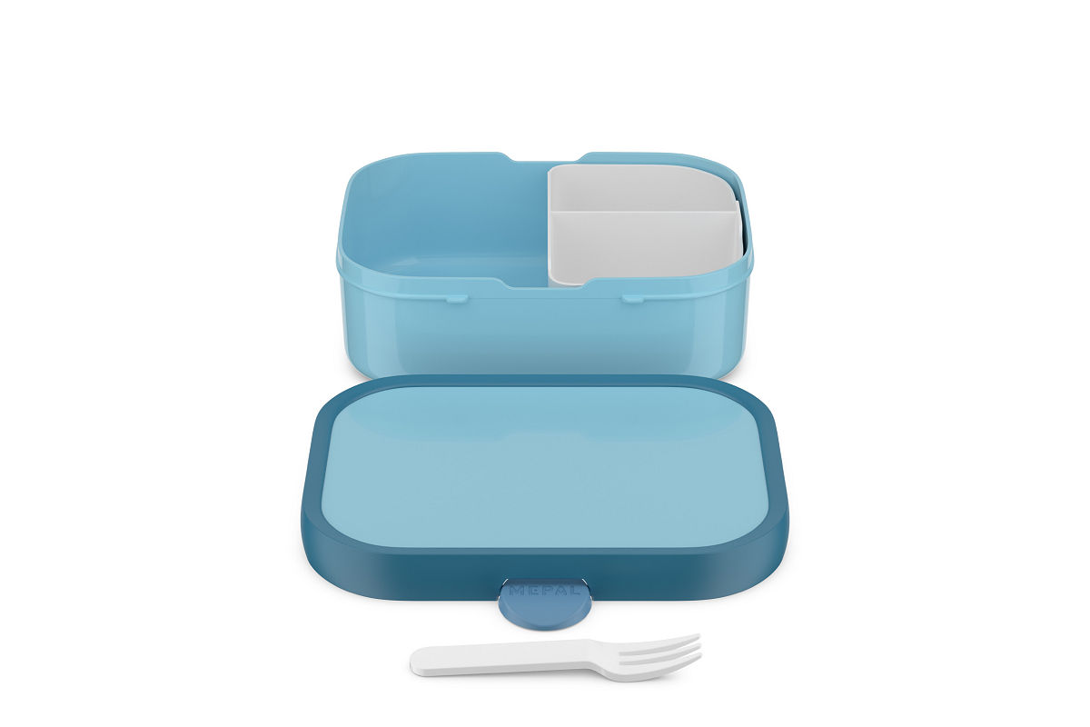 Mepal lunchbox campus - cool blue