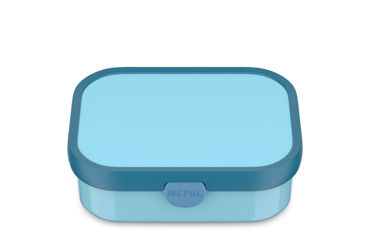 Mepal lunchbox campus - cool blue