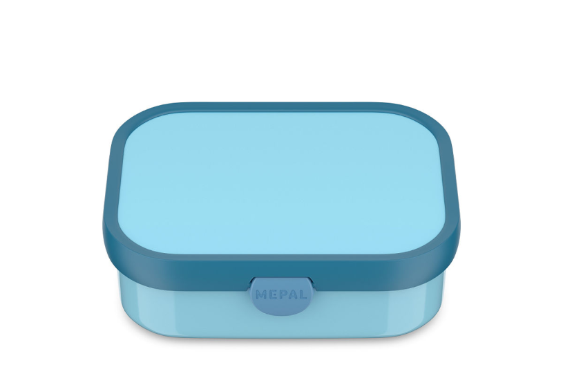 Mepal lunchbox campus - cool blue