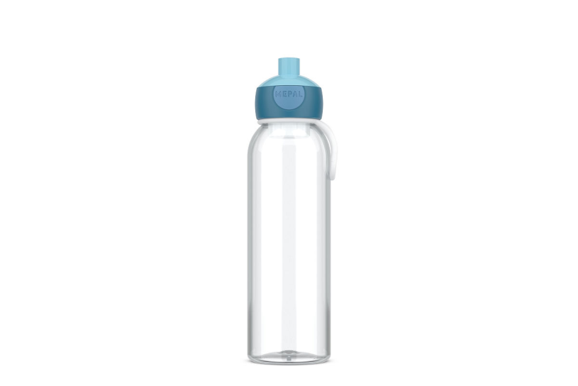 Mepal waterfles pop-up campus 500ml - cool blue