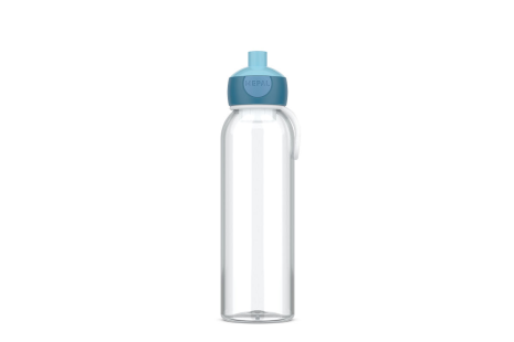 Mepal waterfles pop-up campus 500ml - cool blue