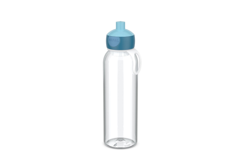 Mepal waterfles pop-up campus 500ml - cool blue