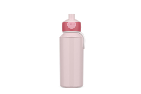Mepal Campus drinkfles pop-up campus 400 ml - cool pink