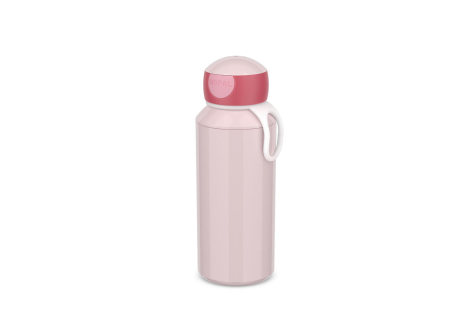 Mepal Campus drinkfles pop-up campus 400 ml - cool pink