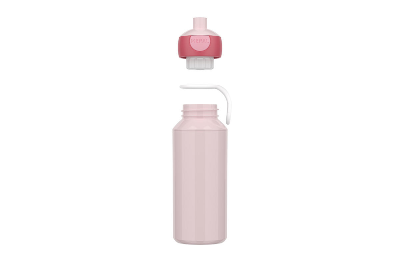 Mepal Campus drinkfles pop-up campus 400 ml - cool pink