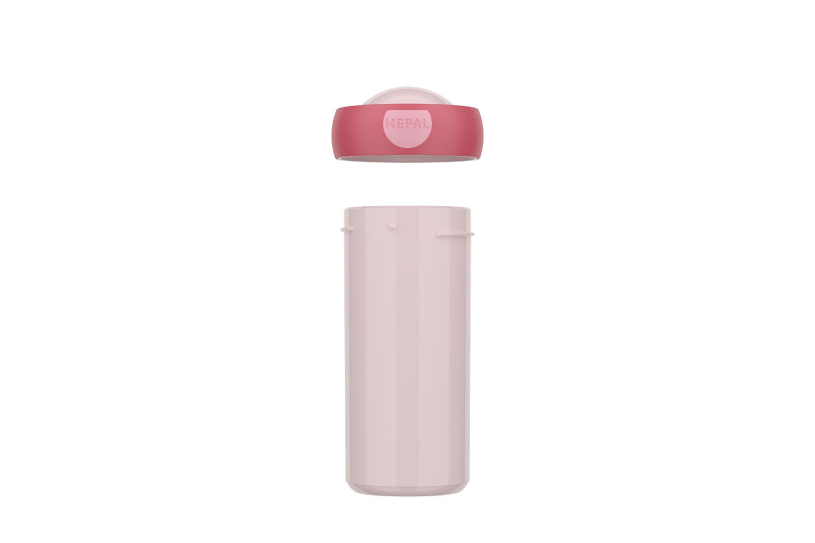 Mepal schoolbeker campus 300ml - cool pink
