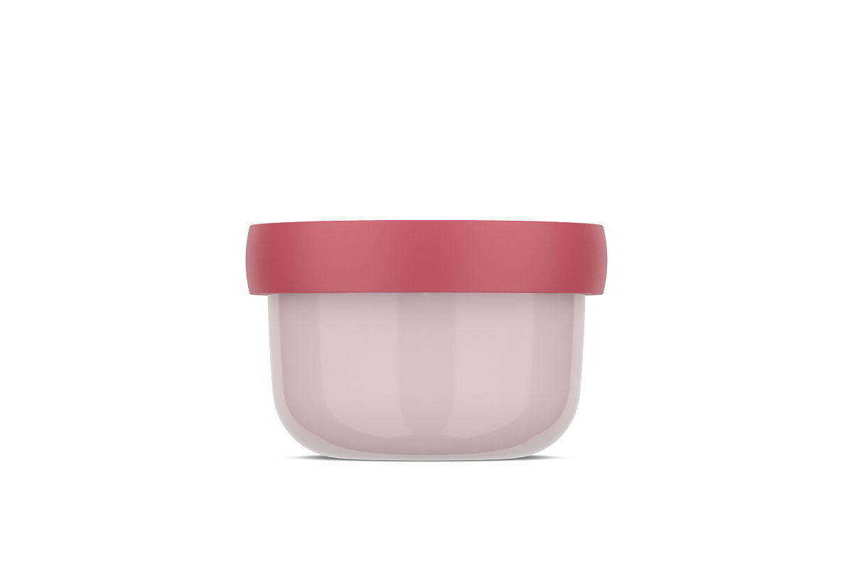 Mepal fruitbox campus 300ml - cool pink