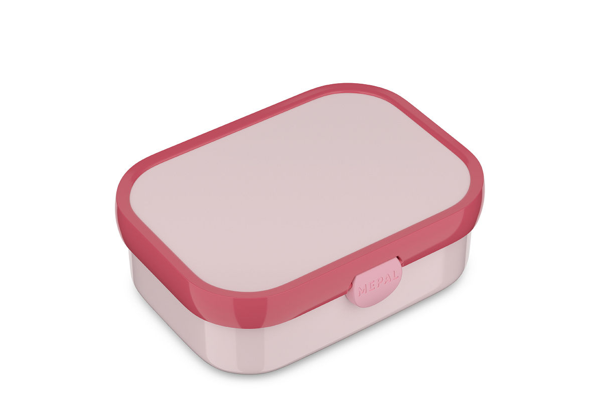 Mepal lunchbox campus - cool pink