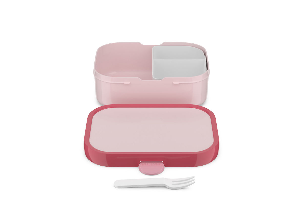Mepal lunchbox campus - cool pink