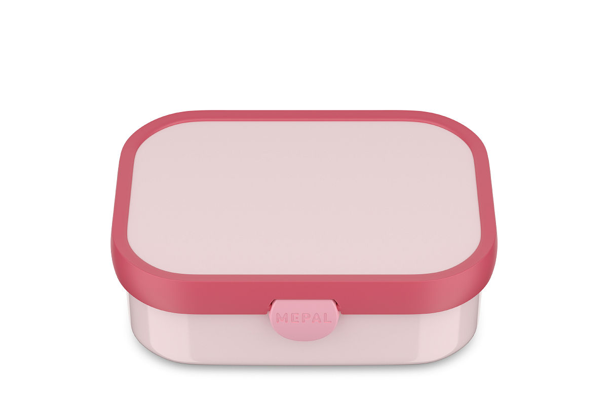 Mepal lunchbox campus - cool pink