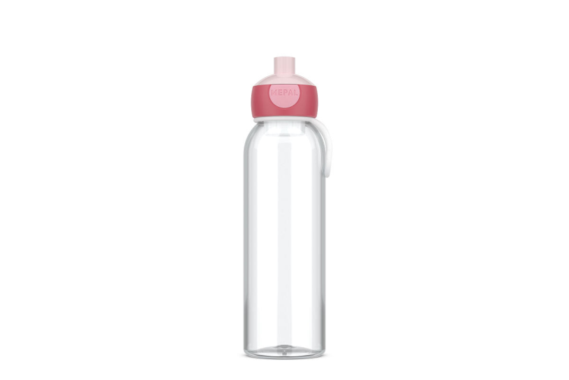 Mepal Campus waterfles pop-up 500 ml - cool pink