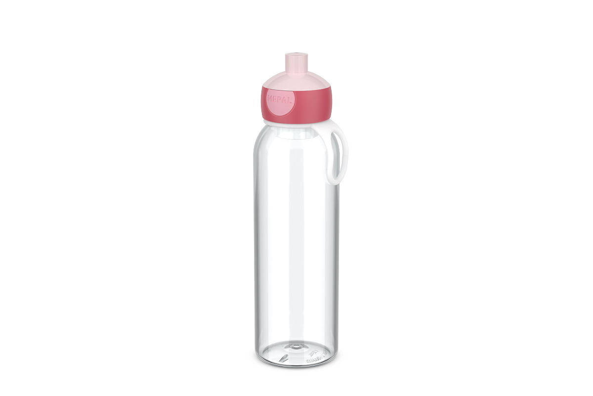 Mepal Campus waterfles pop-up 500 ml - cool pink