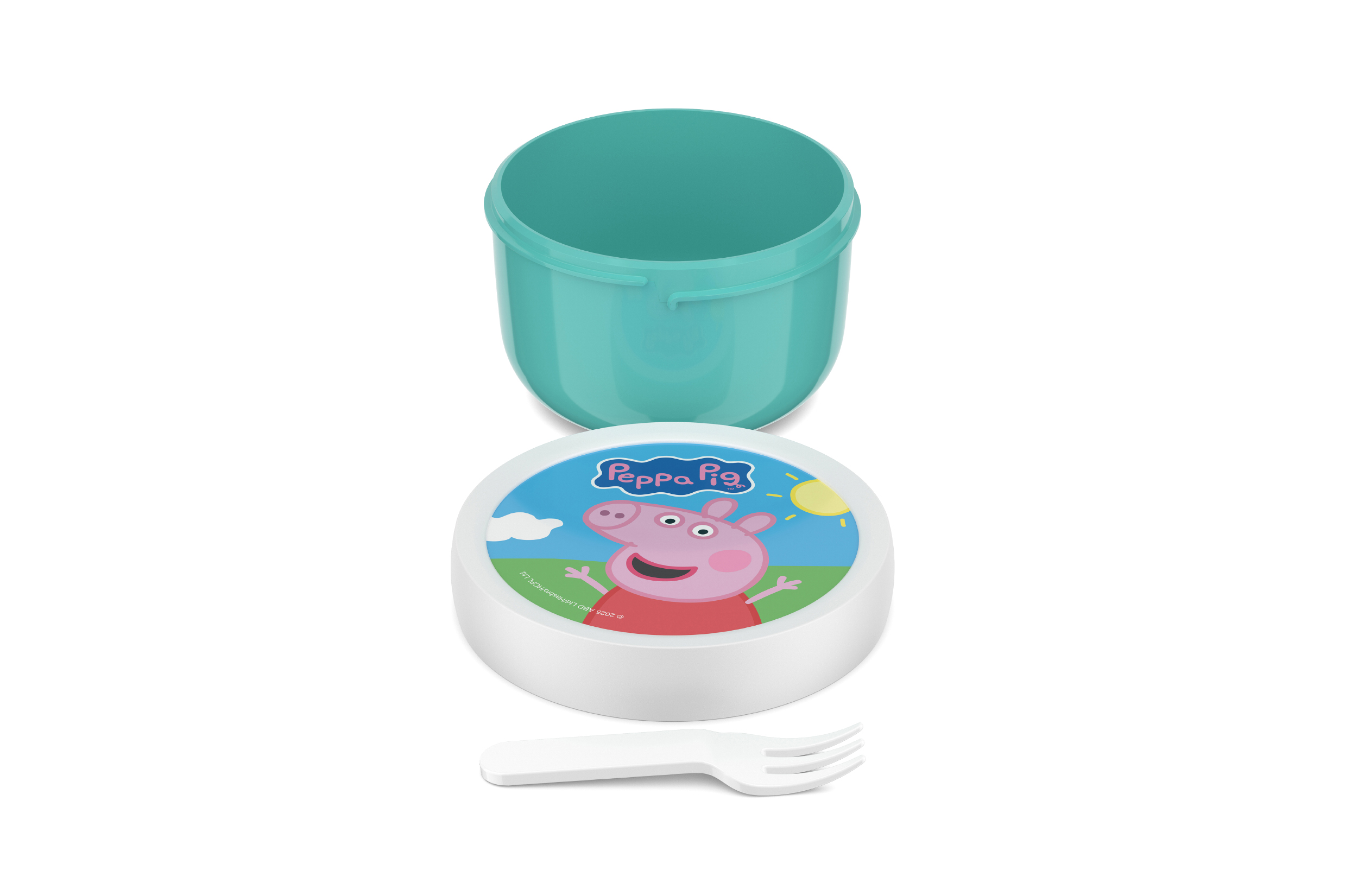 Mepal Campus Peppa Pig - fruitbox 300 ml