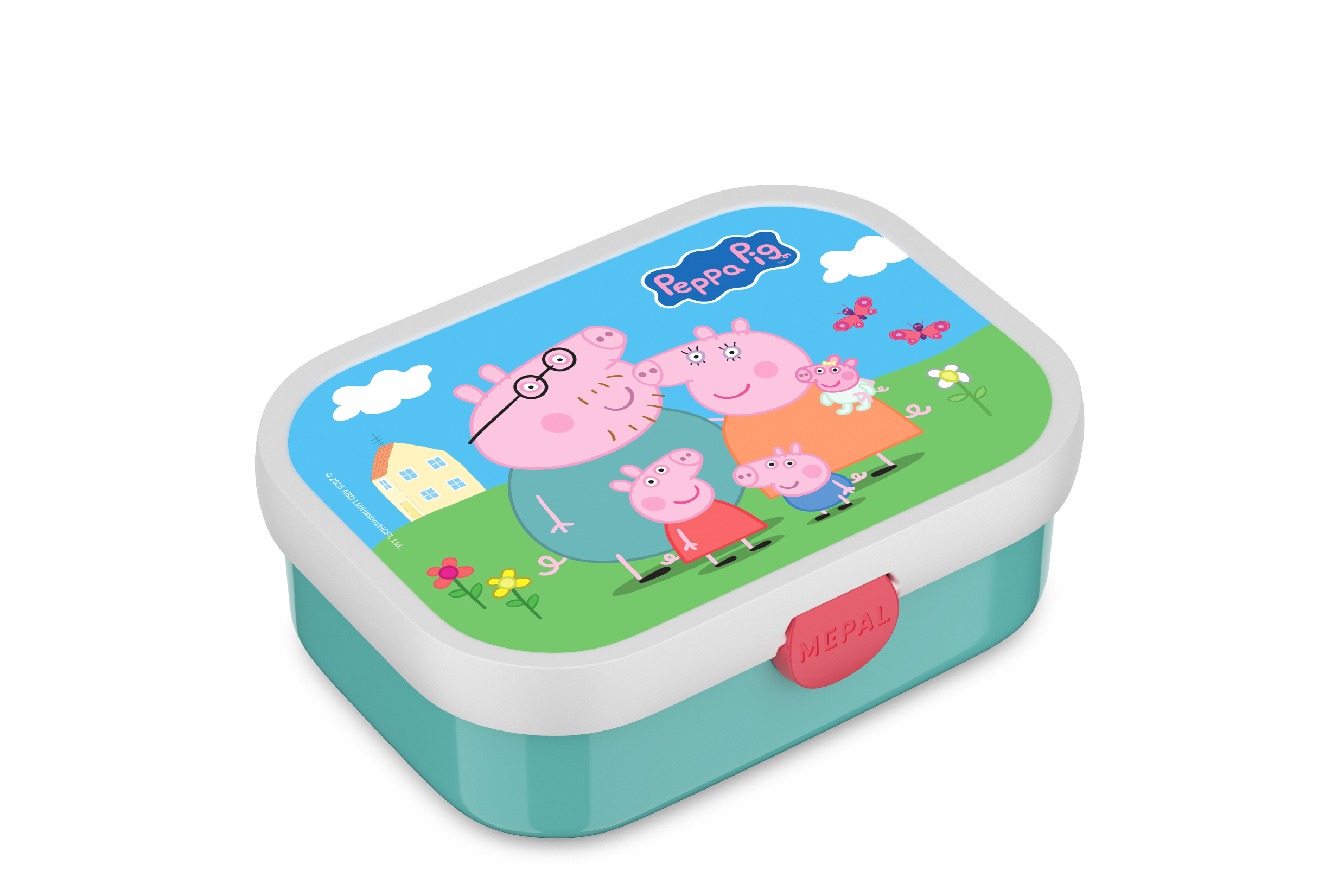 Mepal Campus Peppa Pig - lunchbox