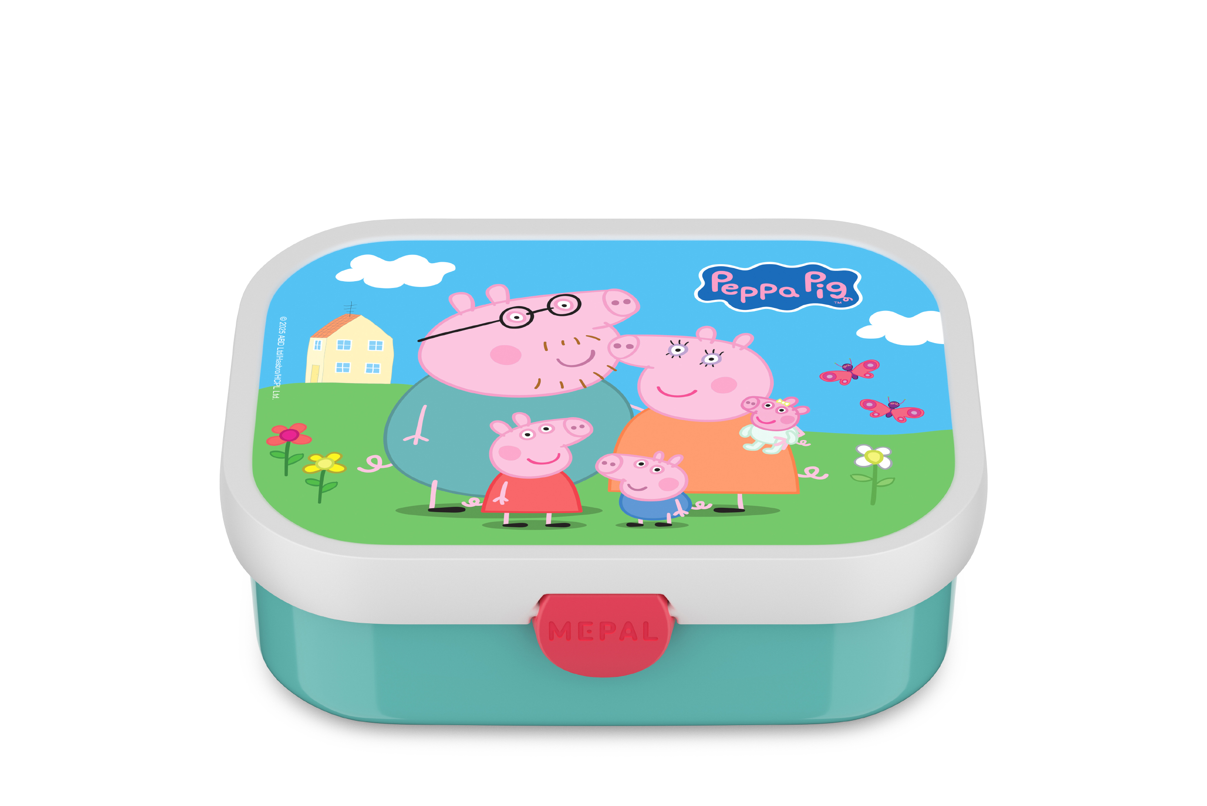 Mepal Campus Peppa Pig - lunchbox