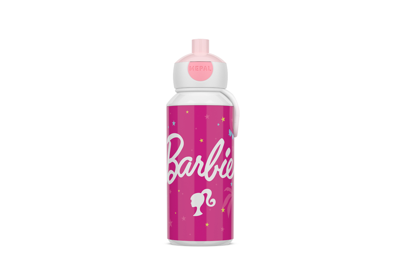 Mepal Campus Barbie - drinkfles pop-up 400 ml