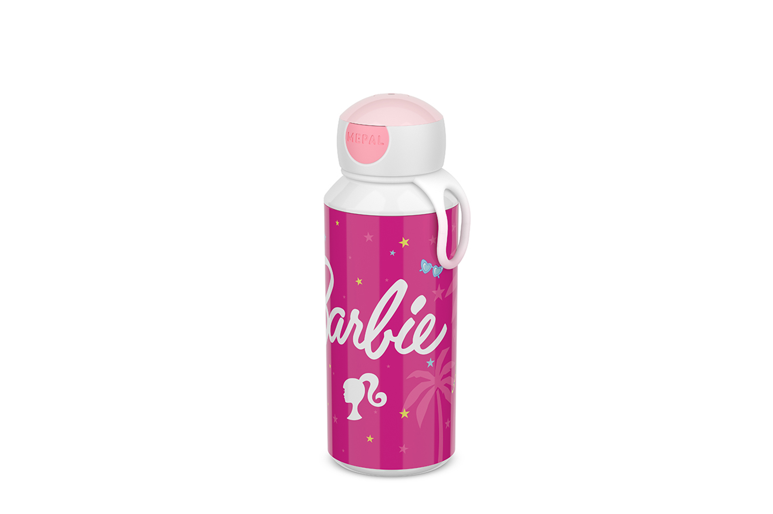 Mepal Campus Barbie - drinkfles pop-up 400 ml