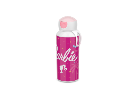 Mepal Campus Barbie - drinkfles pop-up 400 ml