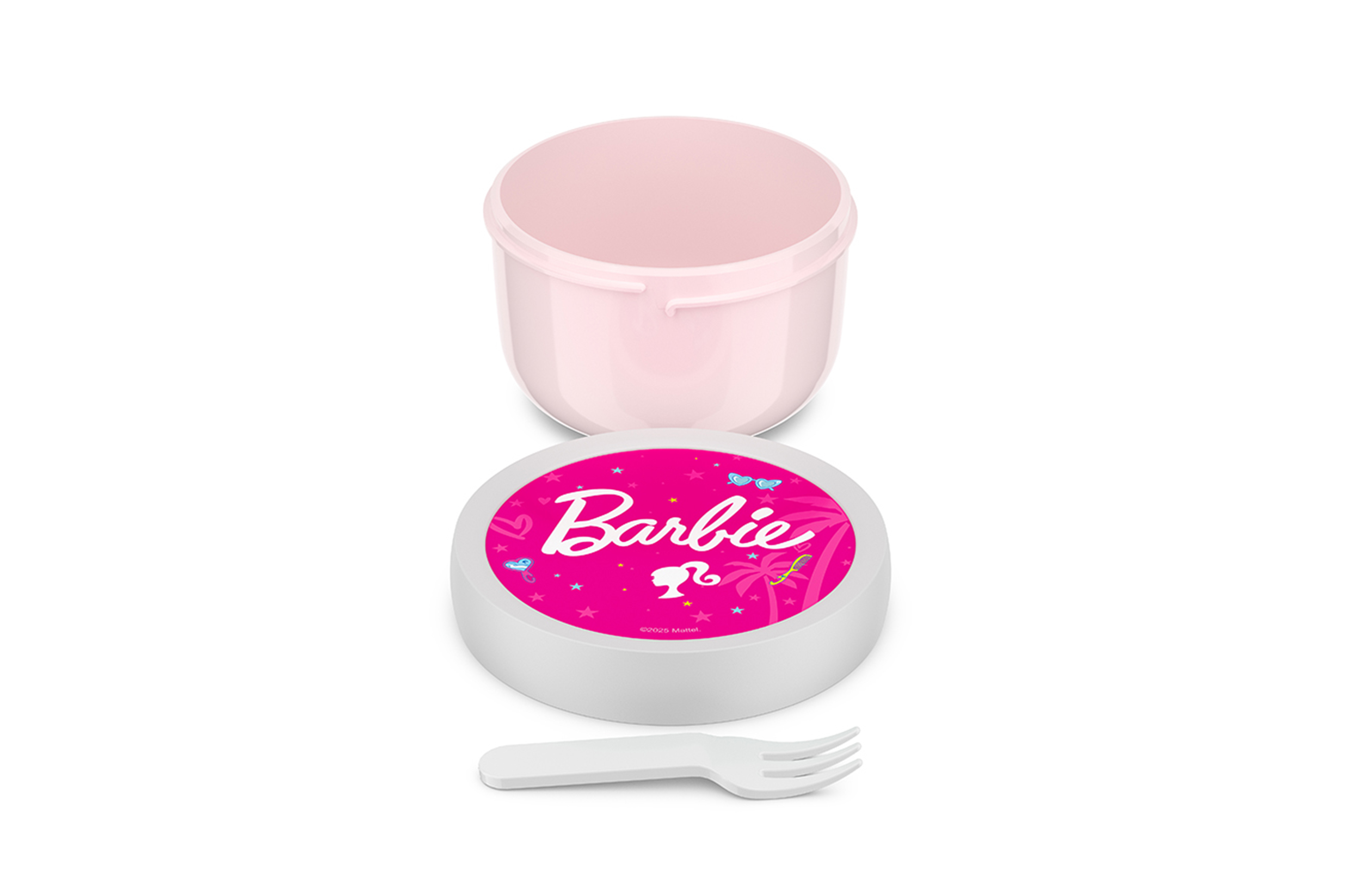 Mepal Campus Barbie - fruitbox 300 ml