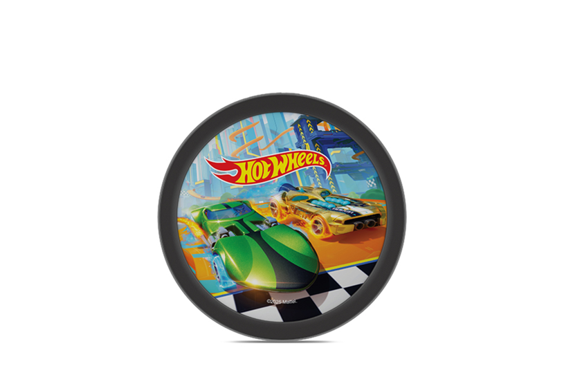 Mepal Campus Hot Wheels - fruitbox 300 ml
