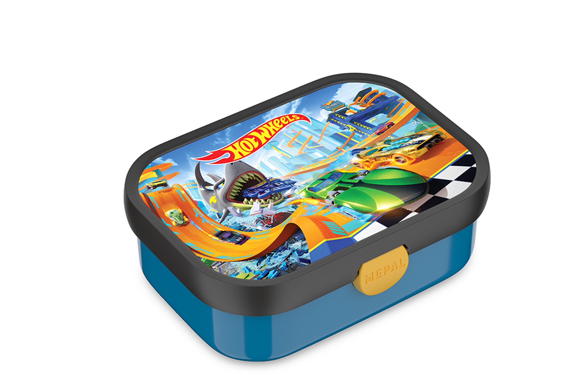 Mepal Campus Hot Wheels - lunchbox