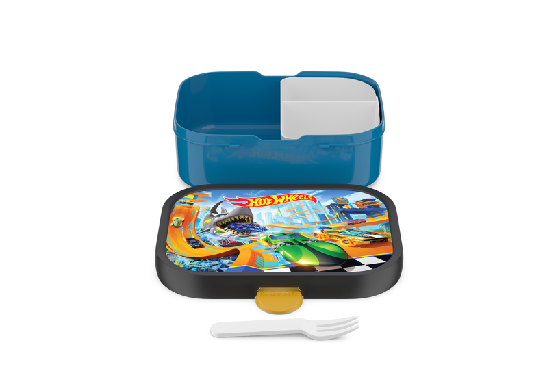 Mepal Campus Hot Wheels - lunchbox