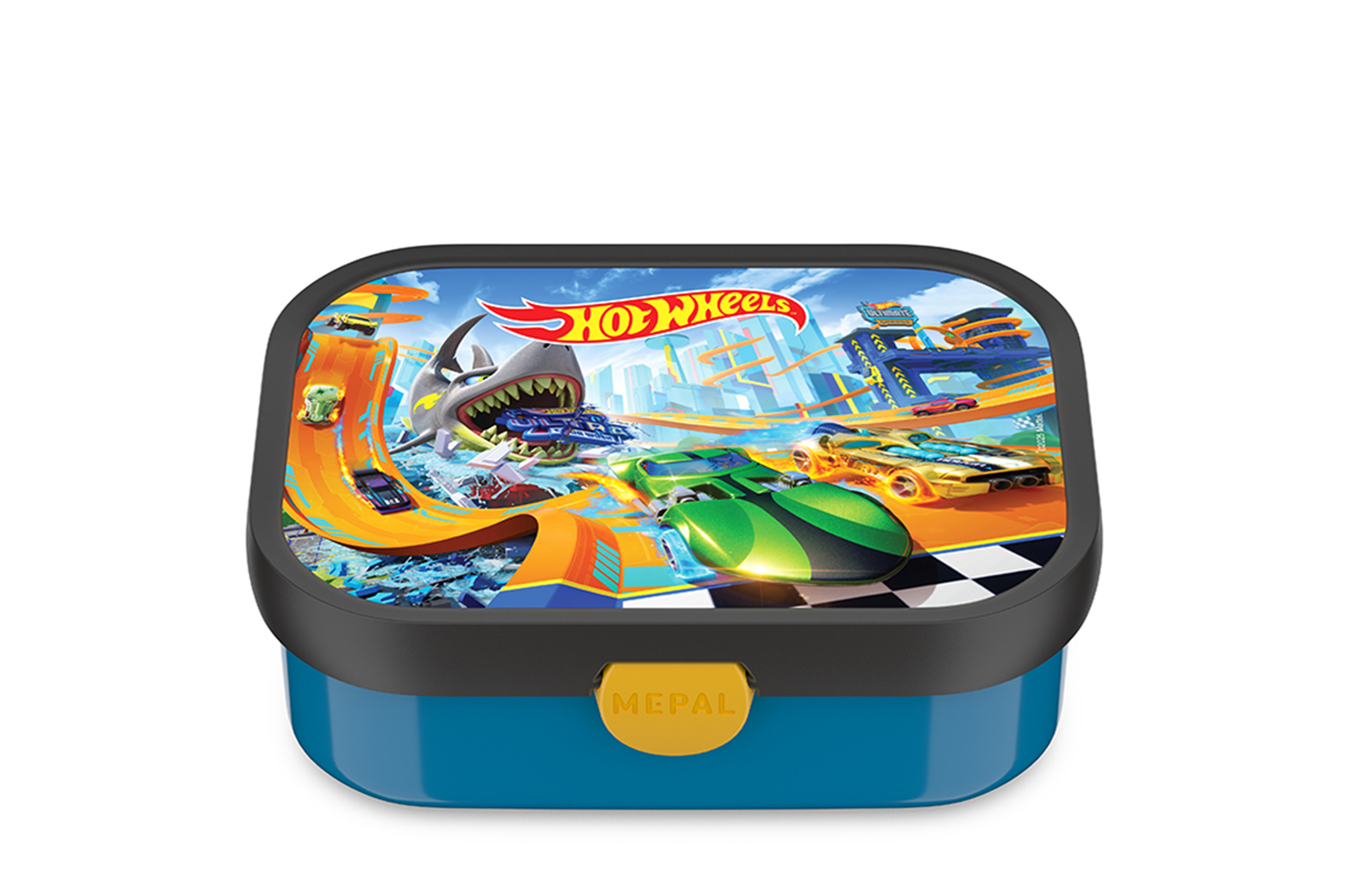 Mepal Campus Hot Wheels - lunchbox