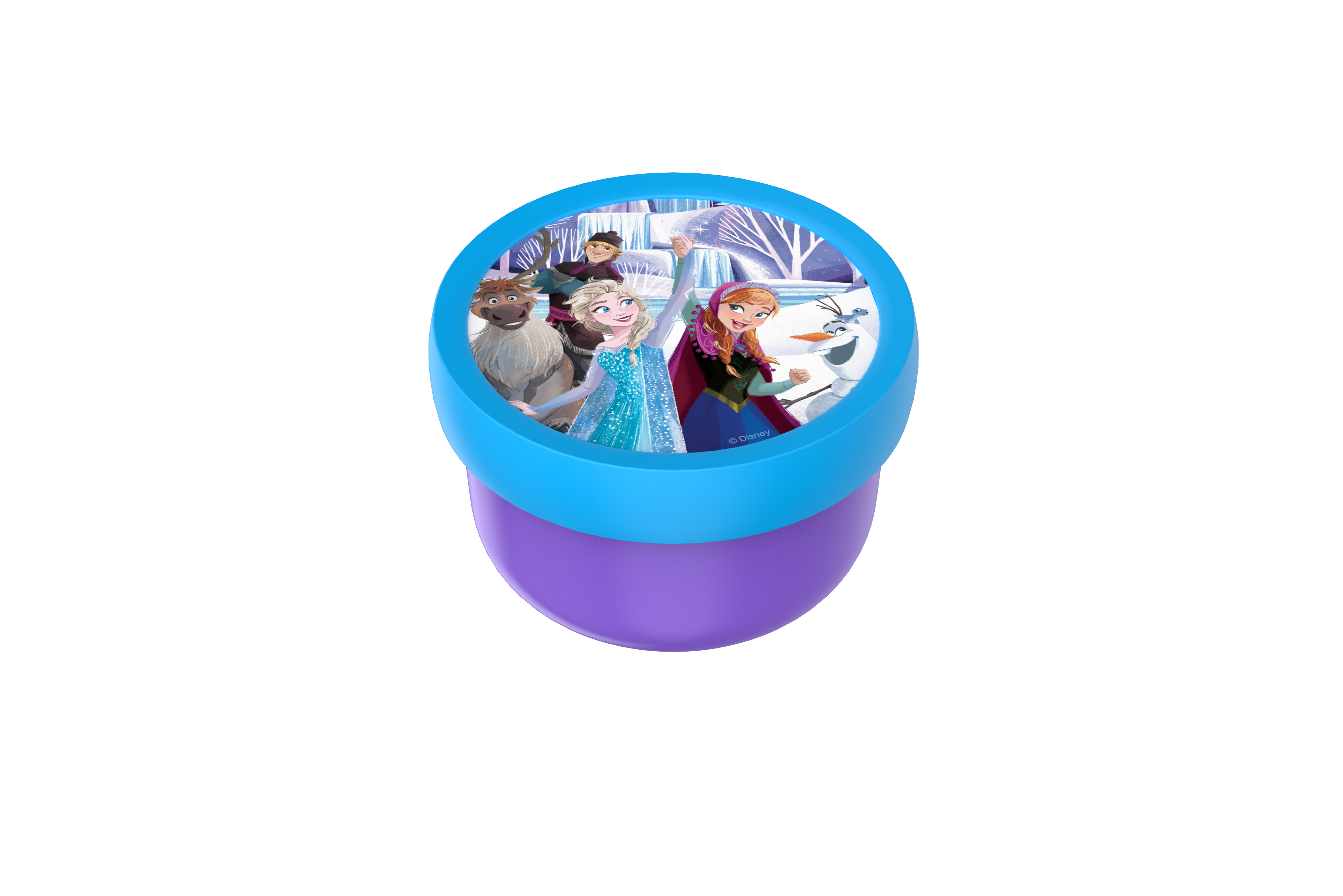 Mepal Campus Frozen Friends - fruitbox 300 ml