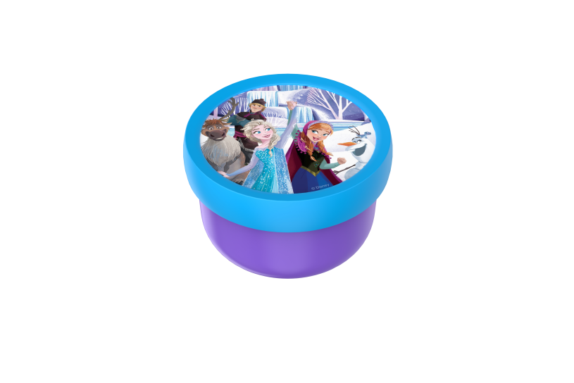 Mepal Campus Frozen Friends - fruitbox 300 ml