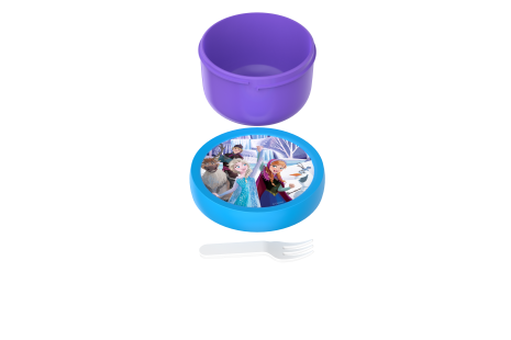 Mepal Campus Frozen Friends - fruitbox 300 ml