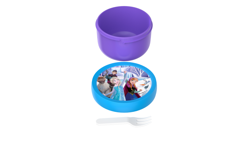 Mepal Campus Frozen Friends - fruitbox 300 ml