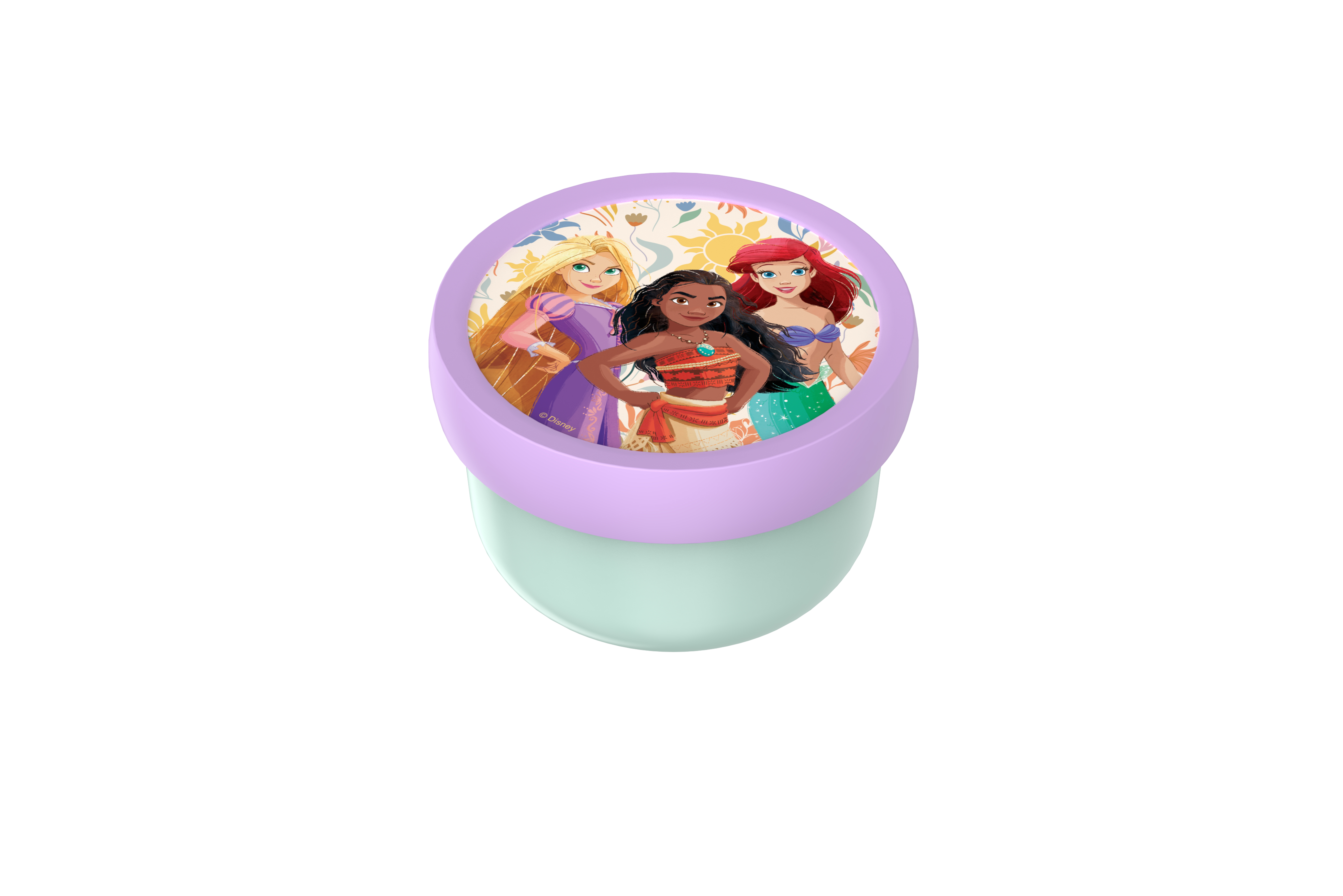Mepal Campus Princess Power - fruitbox 300 ml