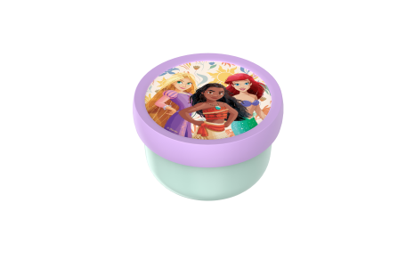 Mepal Campus Princess Power - fruitbox 300 ml