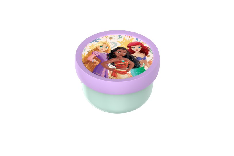 Mepal Campus Princess Power - fruitbox 300 ml