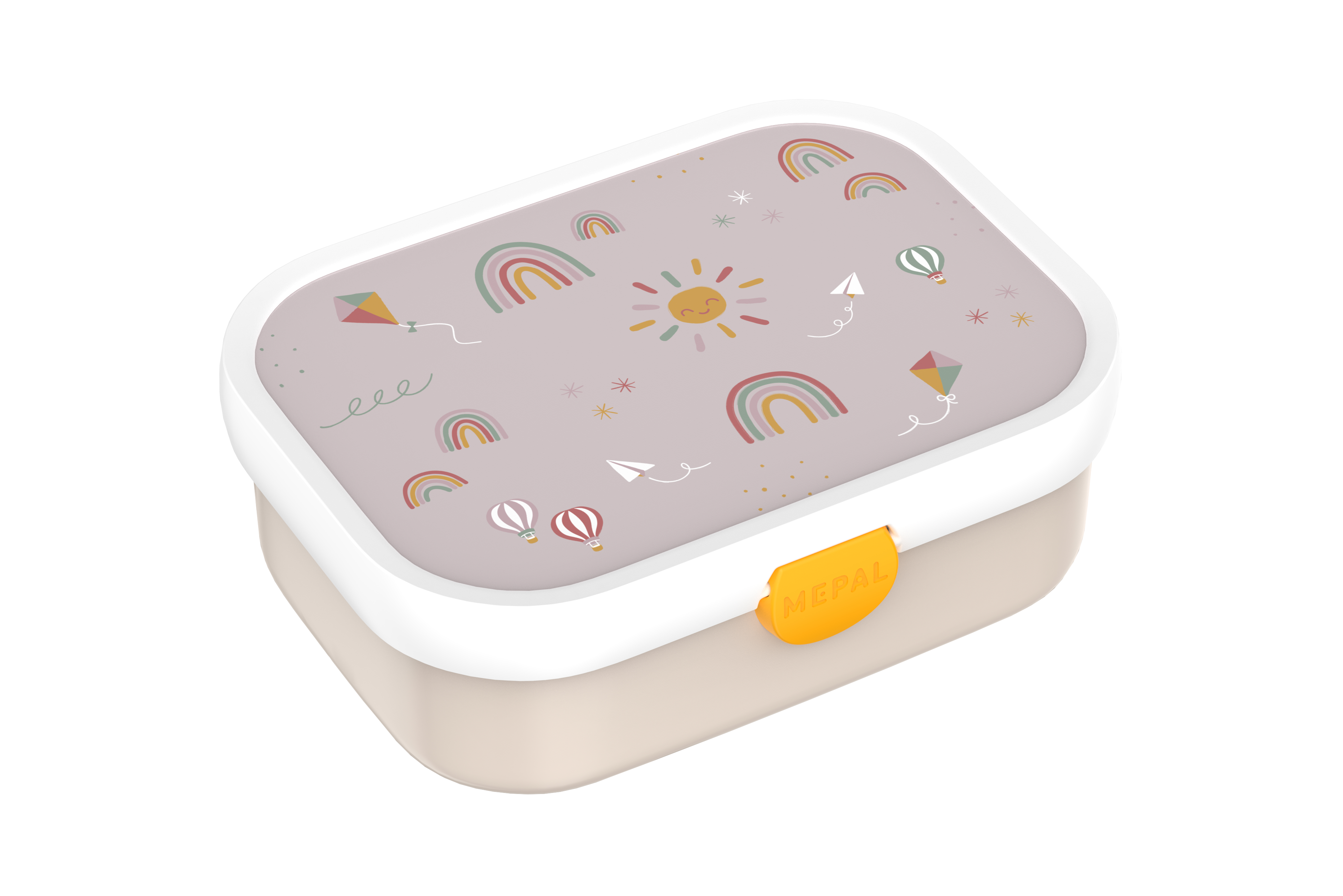 Mepal Campus Sunshine & Rainbow - lunchbox
