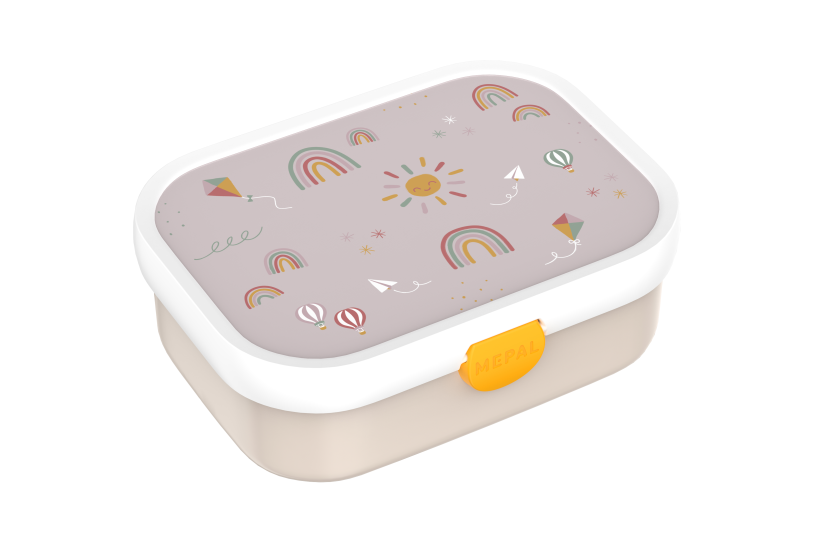 Mepal Campus Sunshine & Rainbow - lunchbox