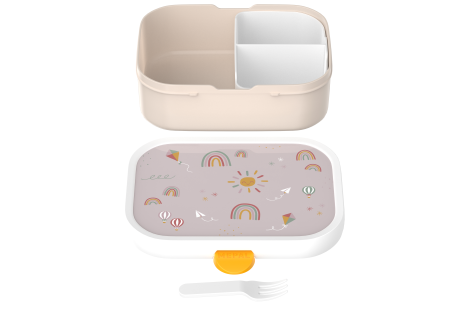 Mepal Campus Sunshine & Rainbow - lunchbox