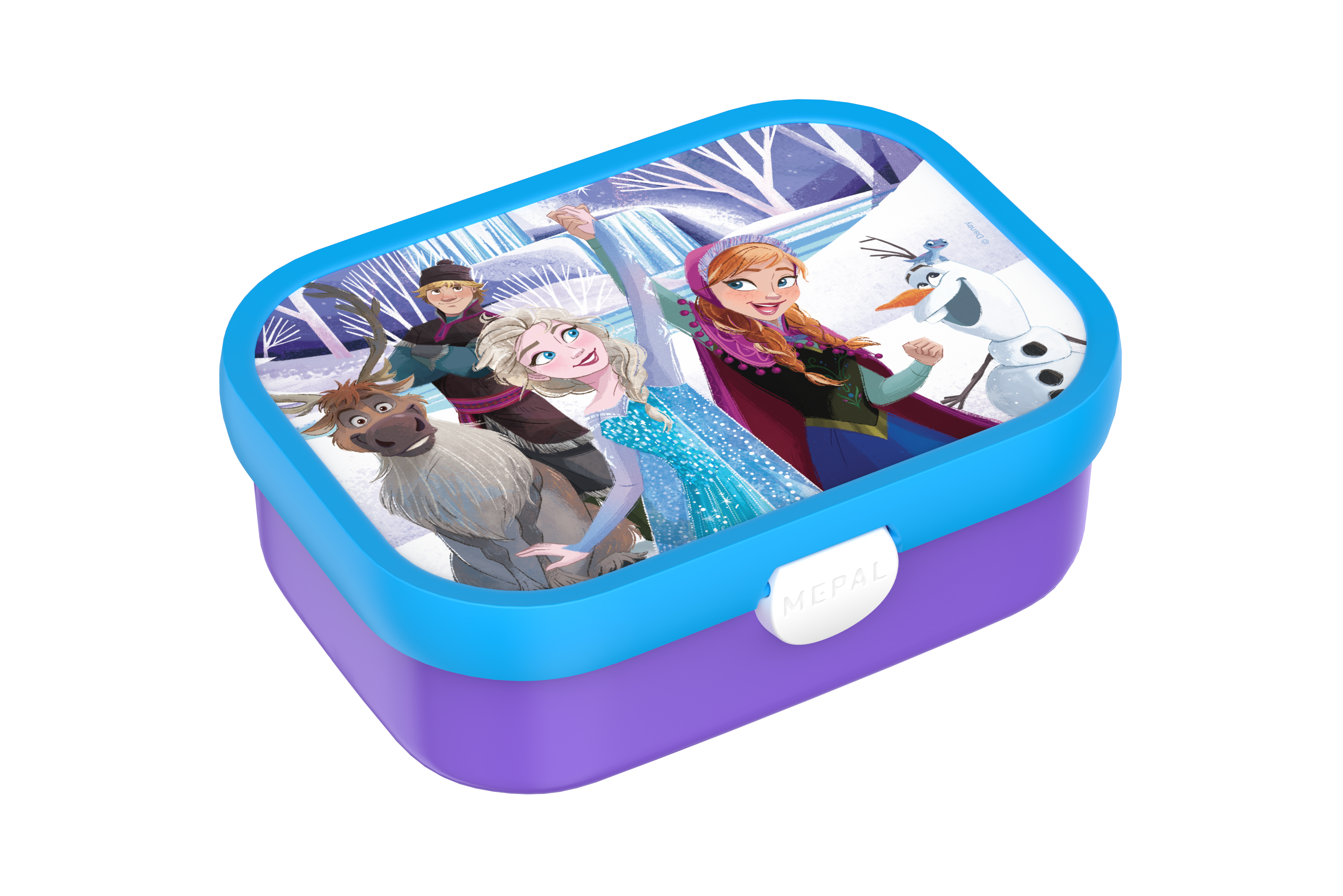 Mepal Campus Frozen Friends - lunchbox