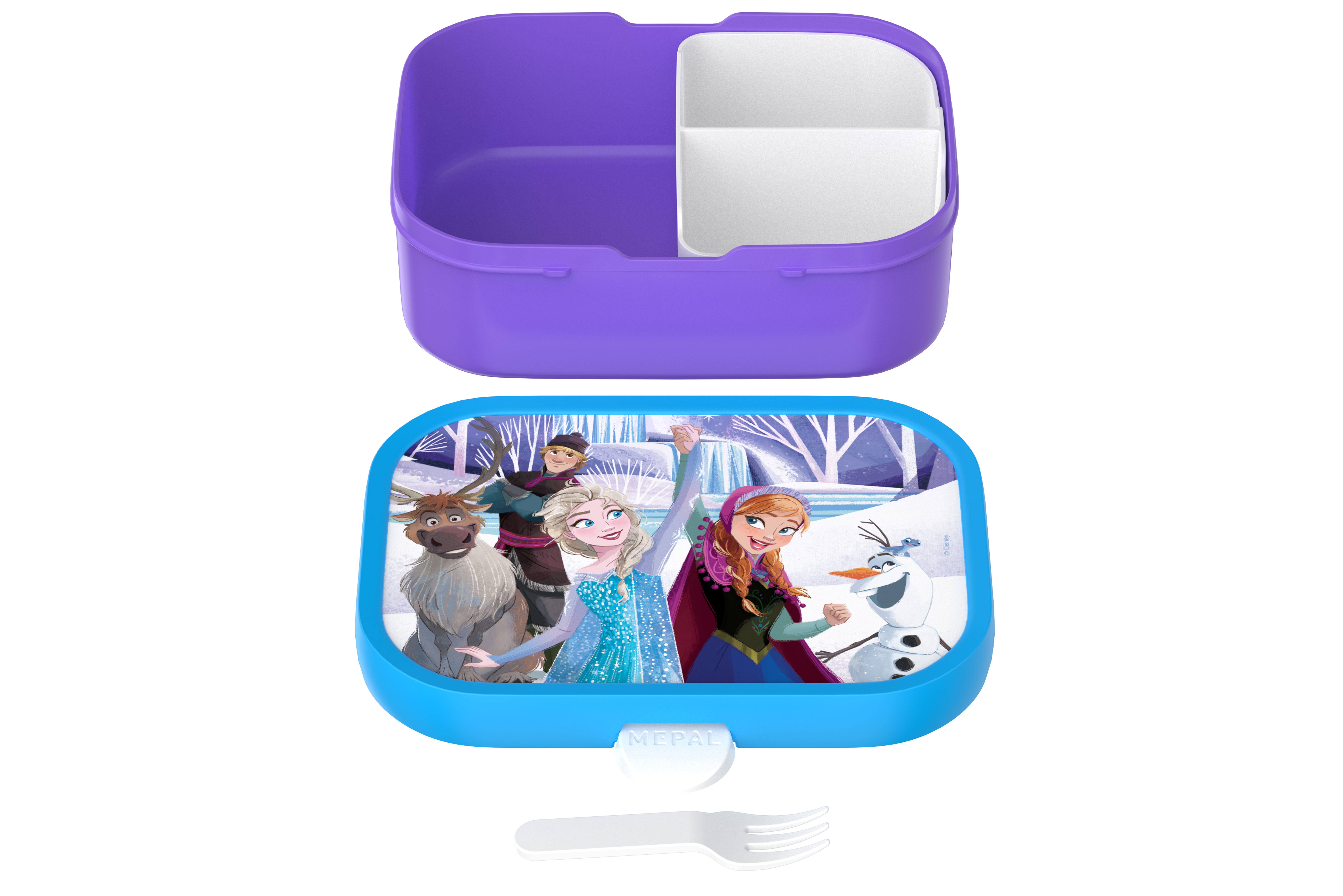 Mepal Campus Frozen Friends - lunchbox