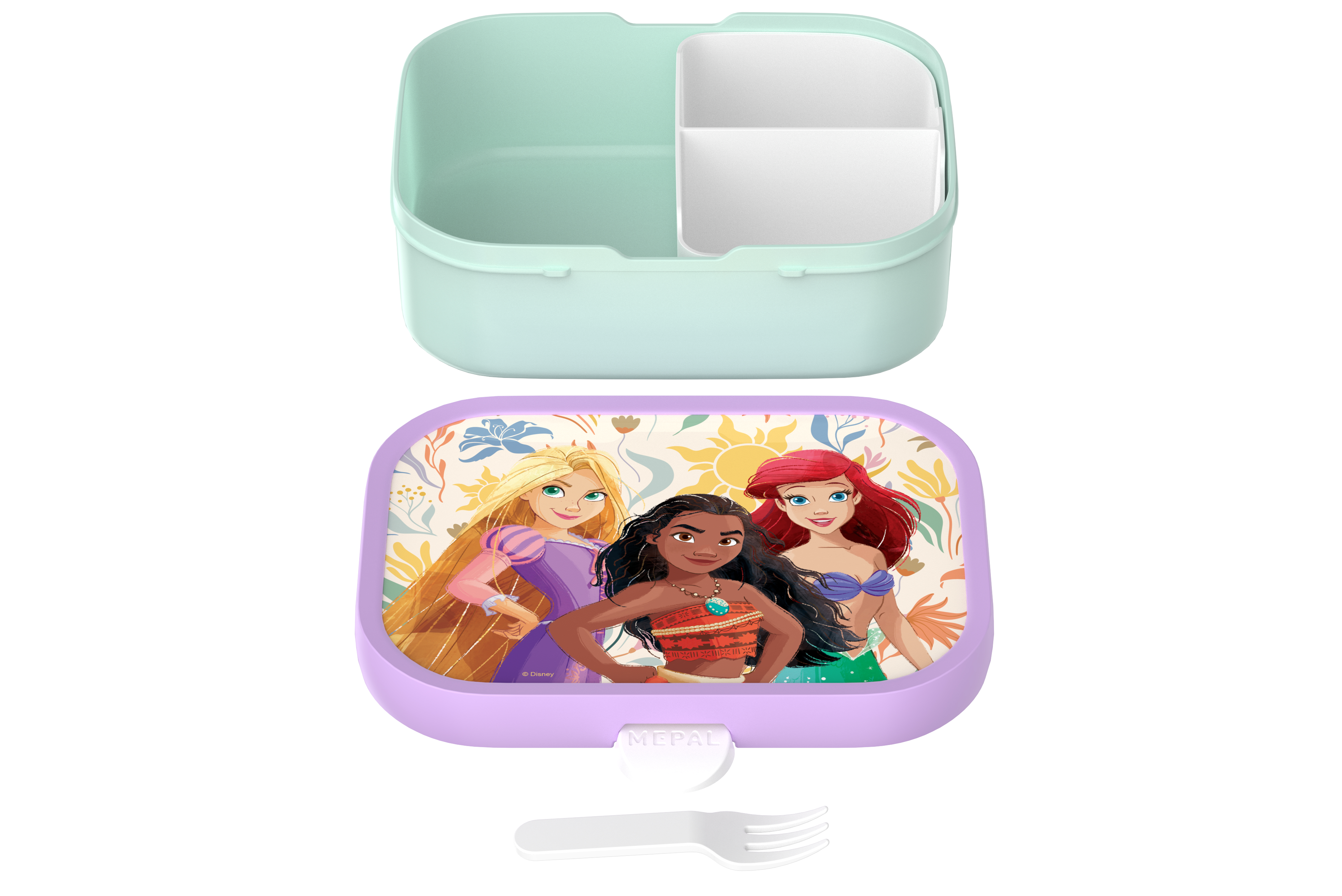 Mepal Campus Princess Power - lunchbox