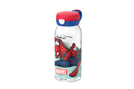 Mepal Campus Spiderman - drinkfles met flipdop 600 ml