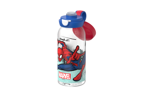 Mepal Campus Spiderman - drinkfles met flipdop 600 ml