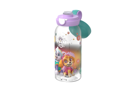 Mepal Campus Paw Patrol Girls - drinkfles met flipdop 600 ml