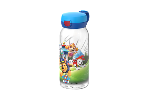 Mepal Campus Paw Patrol Pups - drinkfles met flipdop 600 ml